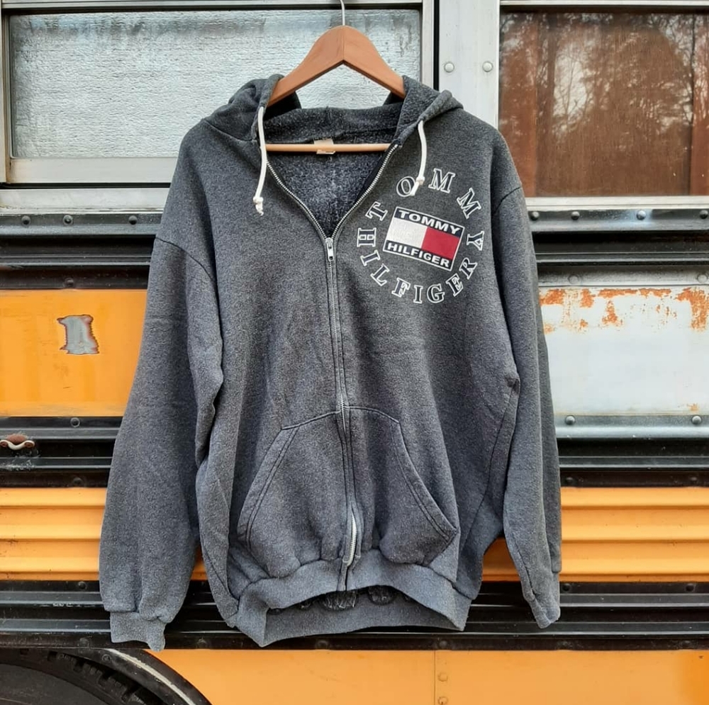 Vintage Tommy hoodie